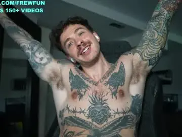 Chaturbate Adult Webcam of frewfun
