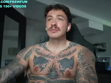 Chaturbate Adult Webcam of frewfun
