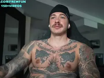 Chaturbate Private Sex Chat of frewfun