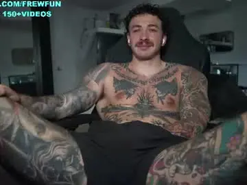 Chaturbate Best Webcam of frewfun