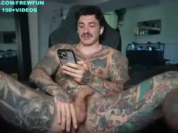 Chaturbate Best live sex cam show of frewfun