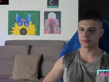 Chaturbate Free Porn Cam of cory_okell