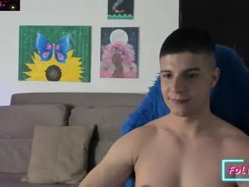 Chaturbate Free Porn Cam of cory_okell