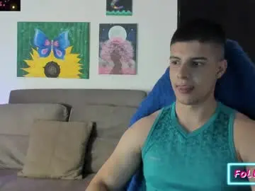Chaturbate Best live sex cam show of cory_okell