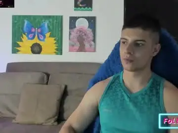 Chaturbate Best live sex cam show of cory_okell