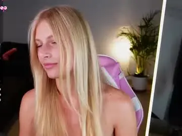 Chaturbate Live Porn of crystal_blond