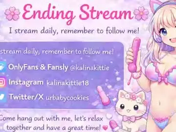 Chaturbate Sex Cam of kalina_kittie