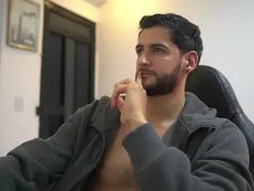 Chaturbate Best Webcam of saimonhot1