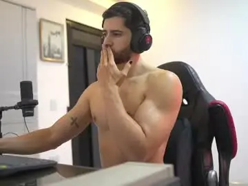 Chaturbate Sex Chat of saimonhot1