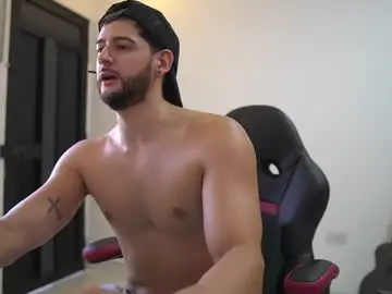 Chaturbate Best Webcam of saimonhot1
