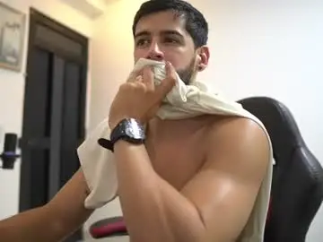 Chaturbate Best Webcam of saimonhot1