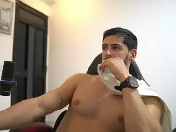 Chaturbate Free Porn Cam of saimonhot1