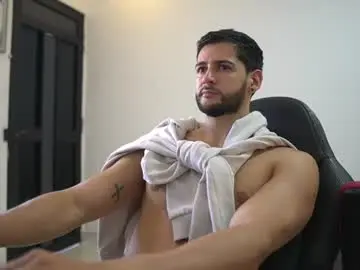 Chaturbate Private Sex Chat of saimonhot1