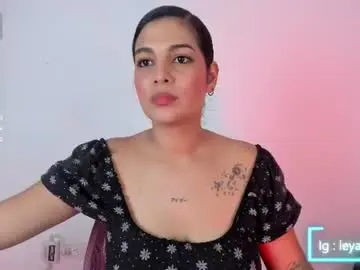 Chaturbate Nude Webcam of leyacopper