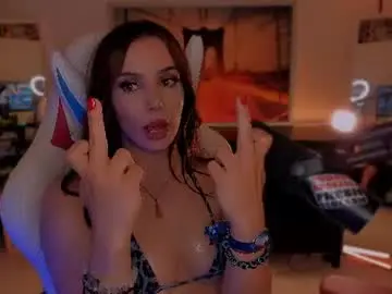 Chaturbate Nude Webcam of melanielipps