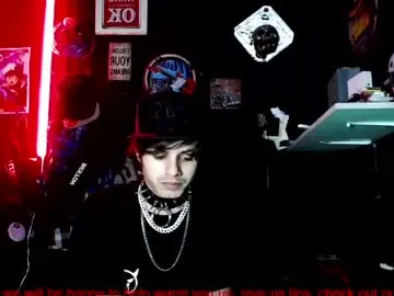Chaturbate Live Sex of drumcore_01