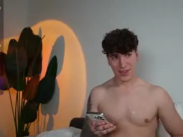 Chaturbate Adult Webcam of evan_white_