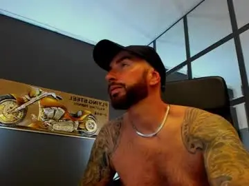 Chaturbate Adult Video Chat of arongrant