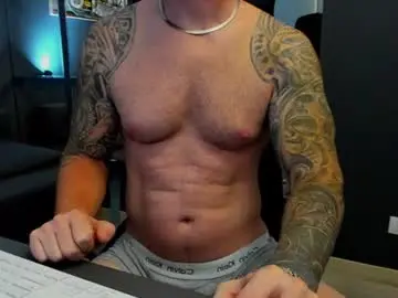 Chaturbate Adult Video Chat of arongrant