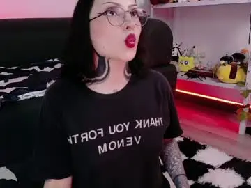 Chaturbate Nude Webcam of herinfernalmajesty