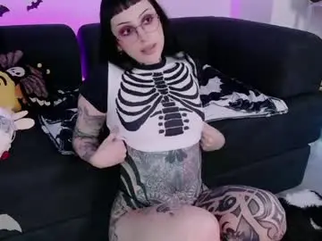 Chaturbate Adult Video Chat of herinfernalmajesty