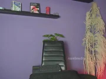 Chaturbate Best Webcam of roselinedior