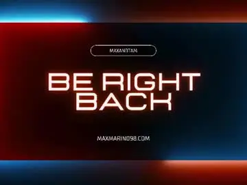 Chaturbate Best live sex cam show of maxandtam