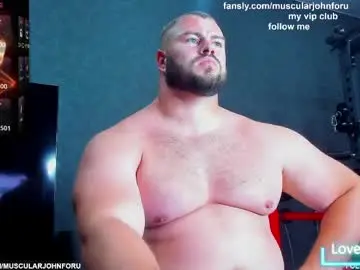 Chaturbate Free Live Porn of muscularjohnforu