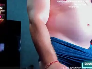 Chaturbate Free Live Porn of muscularjohnforu