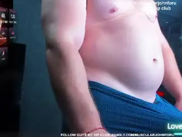 Chaturbate Adult Video Chat of muscularjohnforu