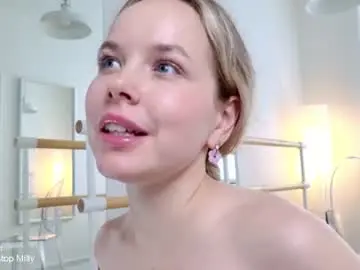 Chaturbate Adult Video Chat of milly_shy