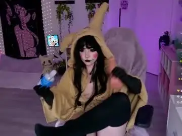 Chaturbate Nude Webcam of crimsonkitten