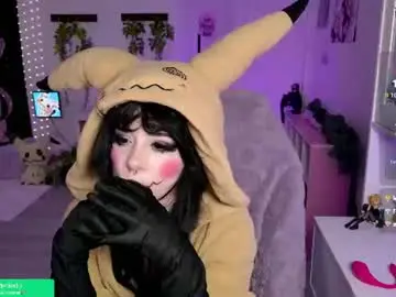 Chaturbate Live Porn of crimsonkitten