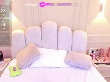 Chaturbate Nude Webcam of ninamartins
