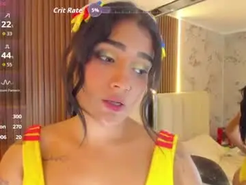 Chaturbate Private Sex Chat of ninamartins