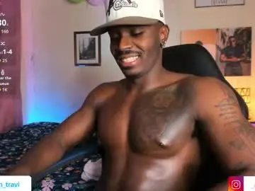 Chaturbate Best live sex cam show of ethan_travis0