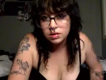 Chaturbate Best Webcam of gothgoddessrose666