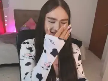 Chaturbate Live Sex Cam of miley_baker