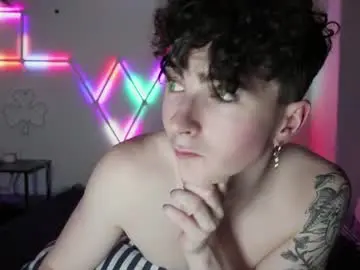 Chaturbate Live Sex Cam of alfiegreenxxx