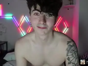 Chaturbate Live Sex Cam of alfiegreenxxx