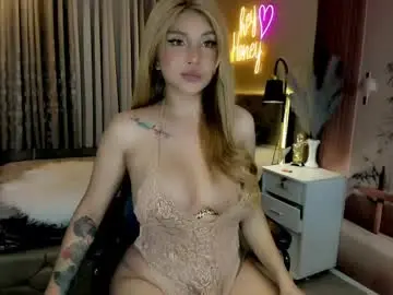 Chaturbate Nude Webcam of xhey_honeyx
