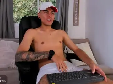 Chaturbate Sex Chat of nickcopeer_