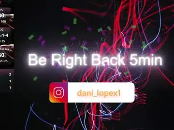 Chaturbate Free Porn Cam of sexy_dani0