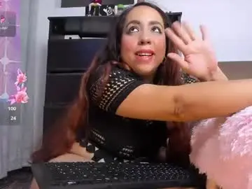 Chaturbate Nude Webcam of carolinasweet33