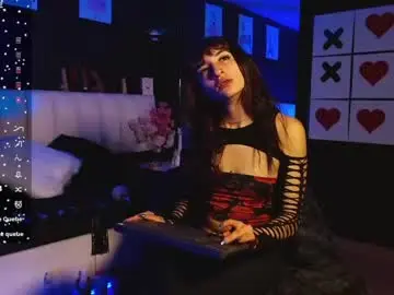 Chaturbate Live Sex of gotthic_met