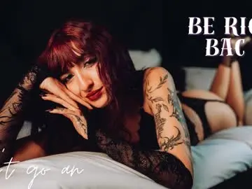 Chaturbate Free Live Porn of gotthic_met