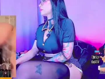 Chaturbate Live Sex of kkole17