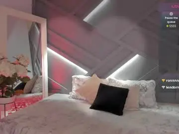 Chaturbate Live Sex Cam of madydoll_