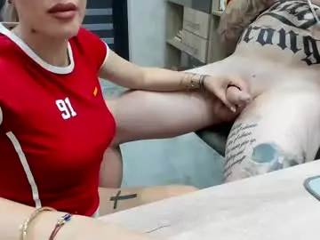 Chaturbate Adult Webcams of tattoo_couple77
