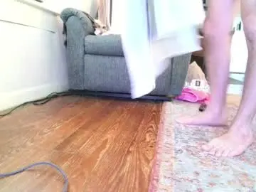 Chaturbate Live Sex of horny_exposed_vulnerable